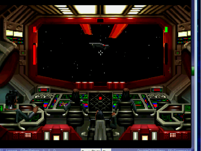 star trek starfleet academy bridge simulator 32x